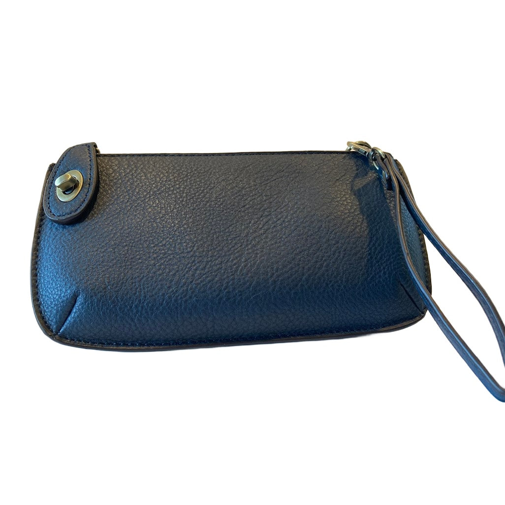 Blue Clutch