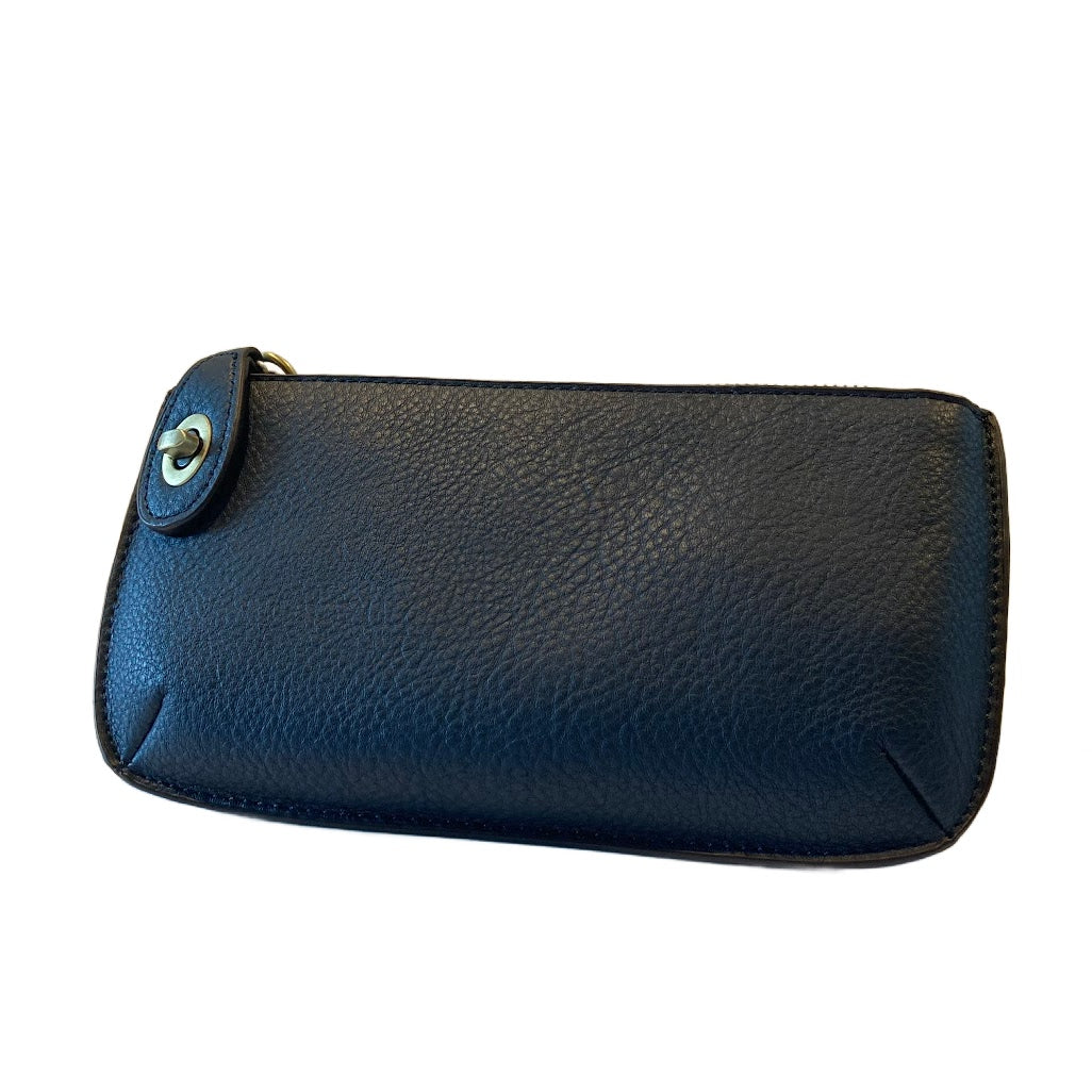 Blue Clutch