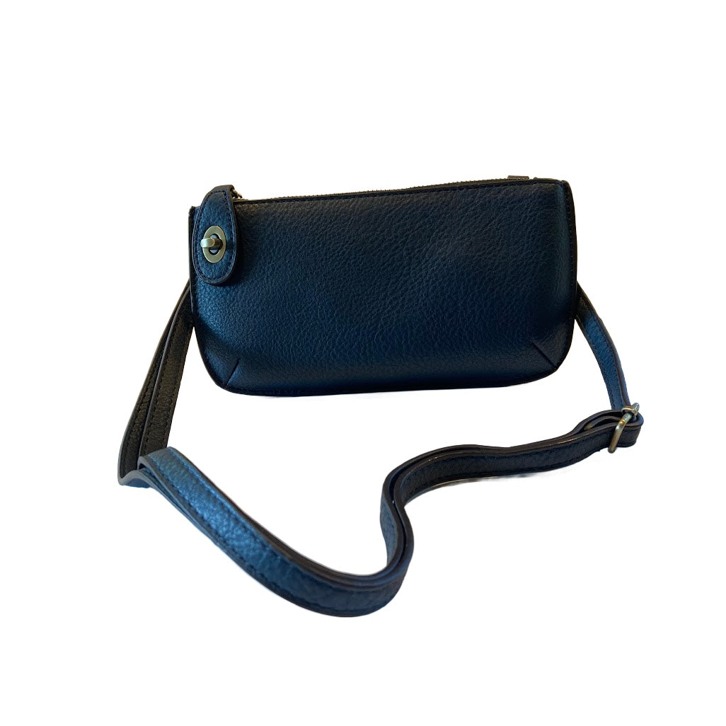 Blue Clutch