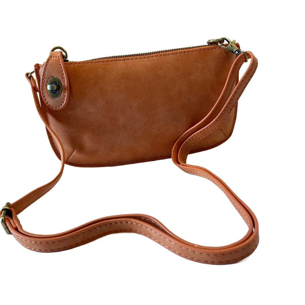 Orange Crossbody