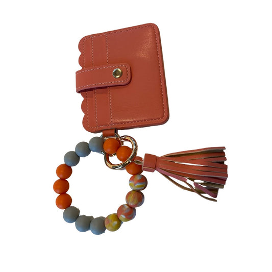 Wallet bracelet