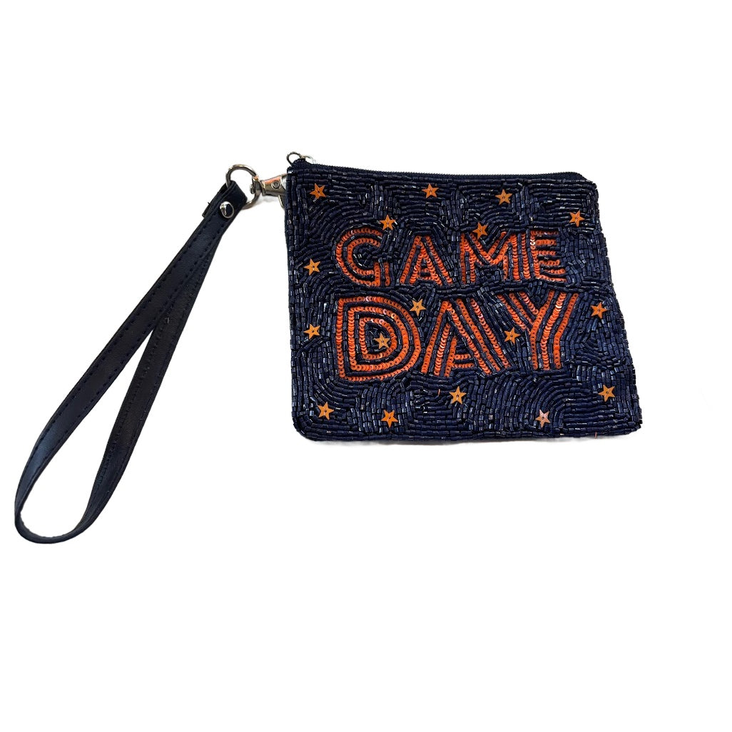Gameday Wristlet