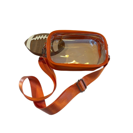 Clear Stadium Bag