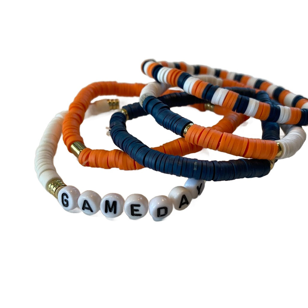 Gameday Bracelets