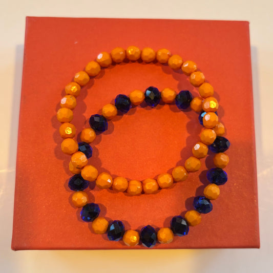 Free exclusive bracelet set with $40 or more