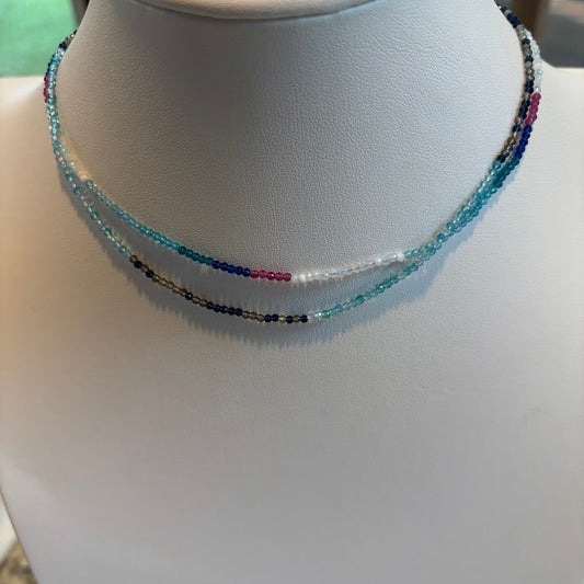 Double-strand Necklace