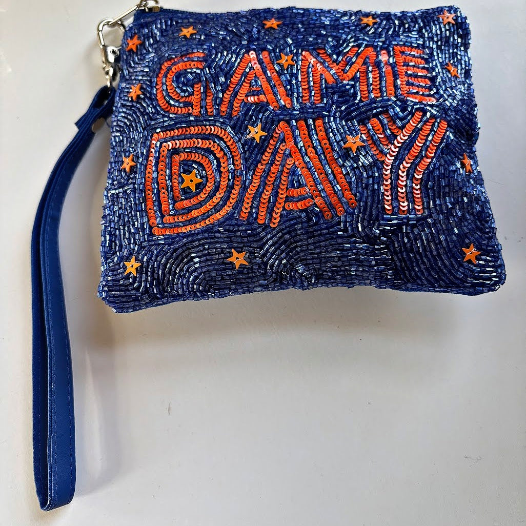 Gameday Wristlet