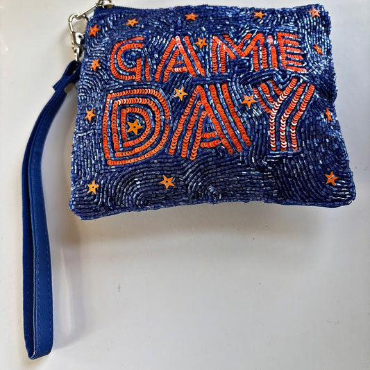 Gameday Wristlet