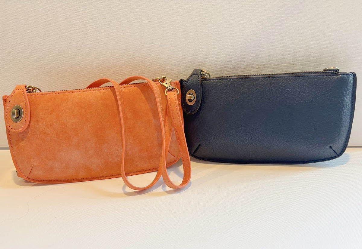 Orange Crossbody