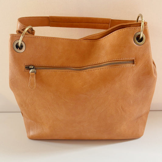 Orange Handbag