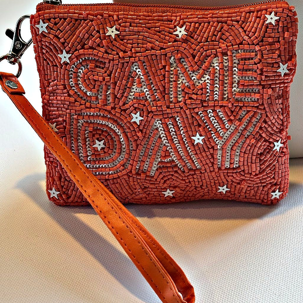 Gameday Wristlet