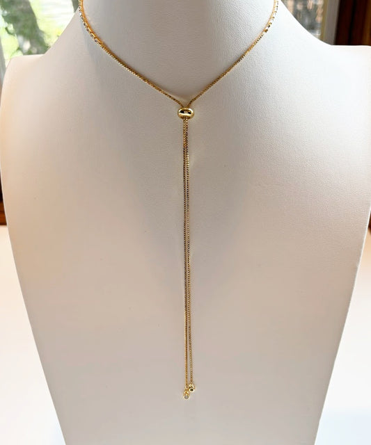 18K Gold-plated Necklace